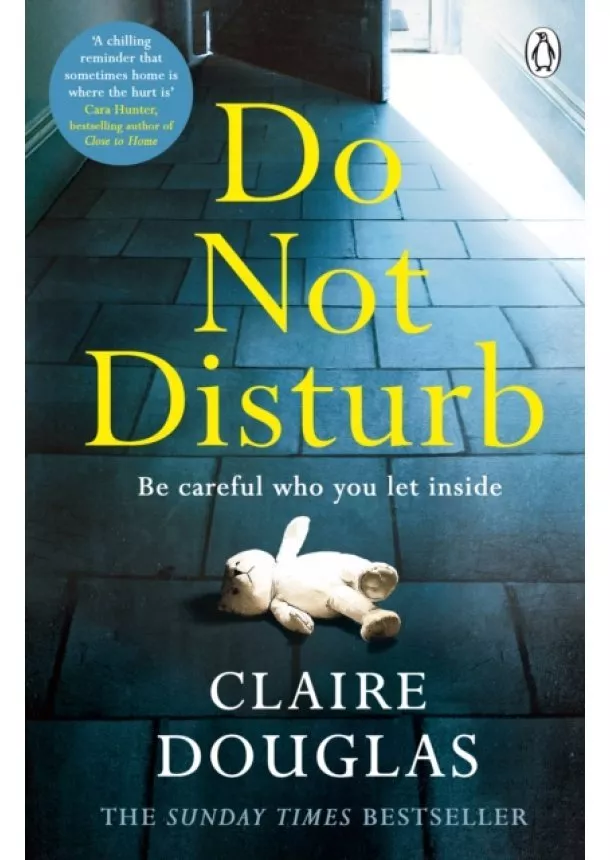 Claire Douglas - Do Not Disturb