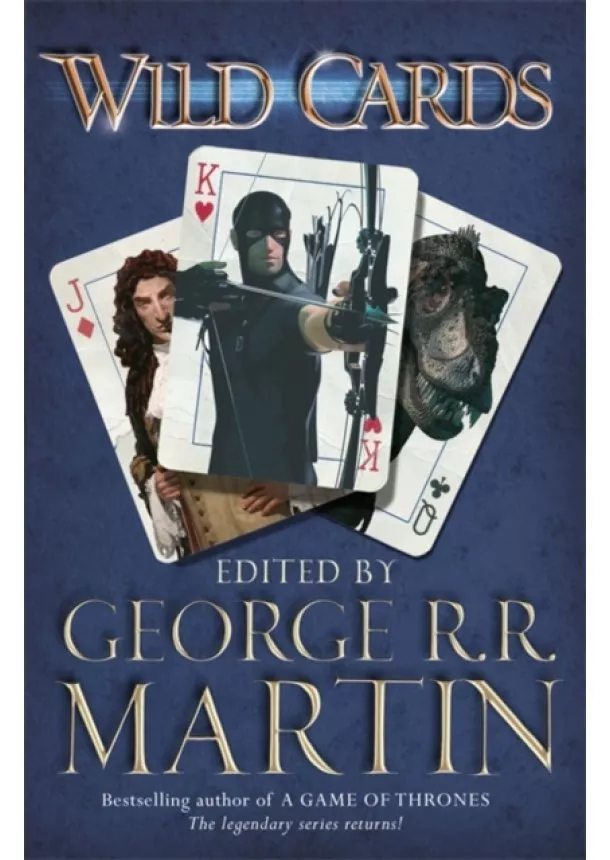 George R.R. Martin - Wild Cards