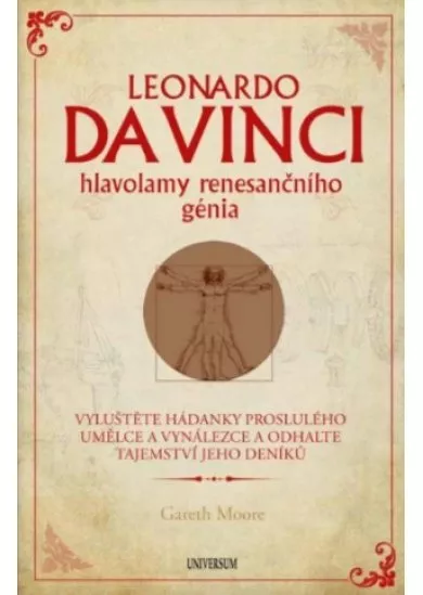 Leonardo da Vinci – hlavolamy renesančního génia