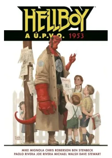 Hellboy a Ú.P.V.O. 2: 1953