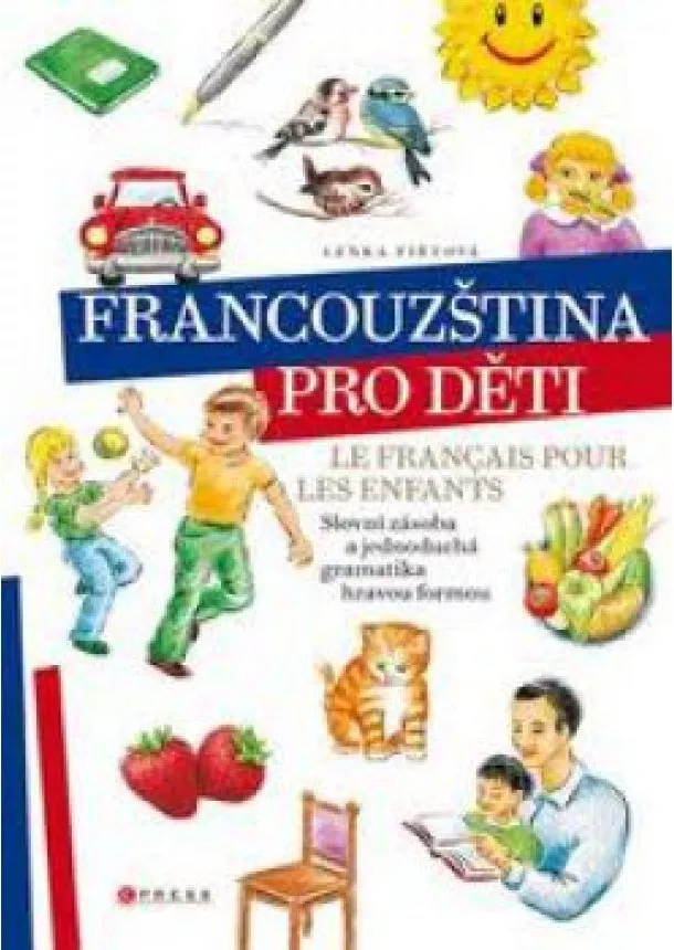 Lenka Fiřtová - Francouzština pro děti