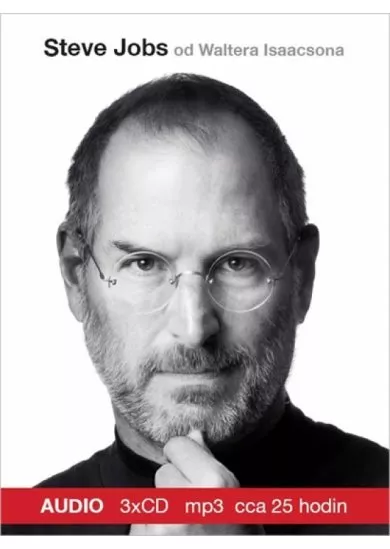 Steve Jobs - 3CD mp3