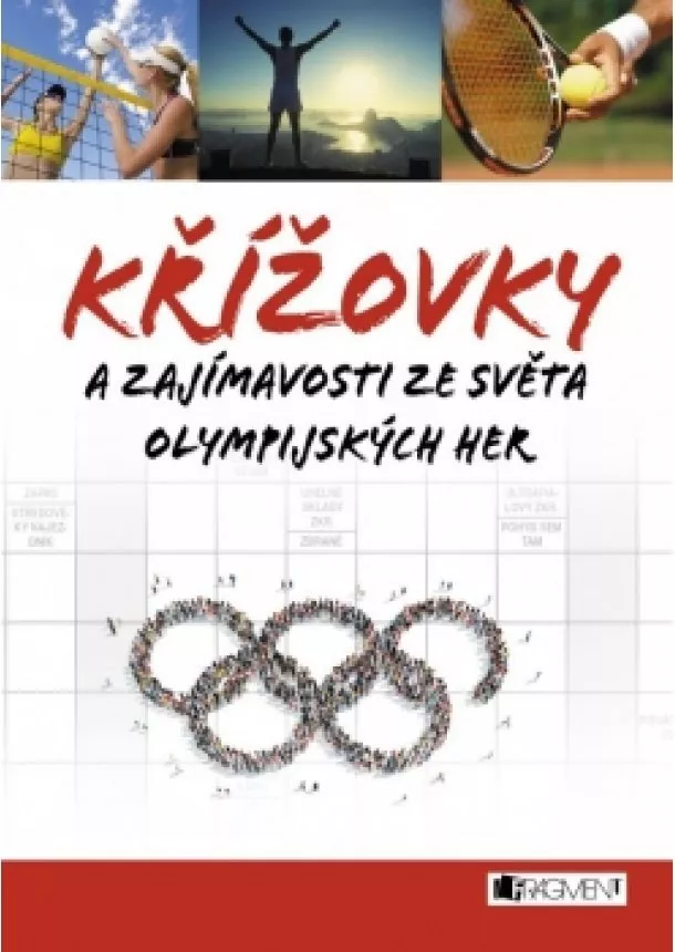 ŽKV - Křížovky a zajímavosti ze světa olympijských her