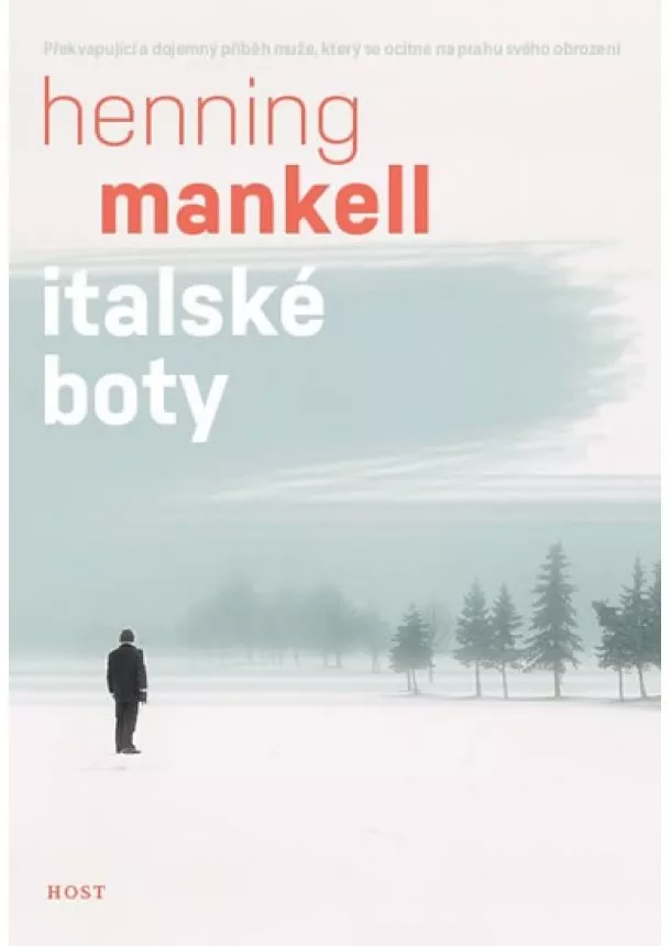 Henning Mankell - Italské boty