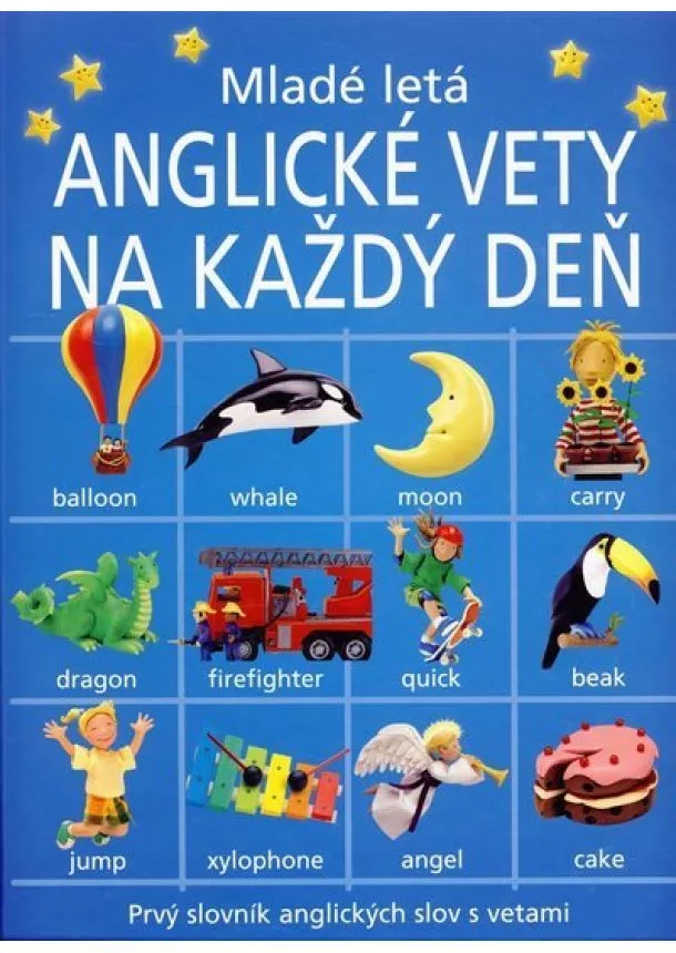 Felicity Brooksová - Anglické vety na každý deň - 2. vydanie