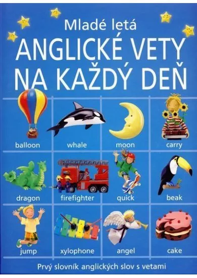 Anglické vety na každý deň - 2. vydanie