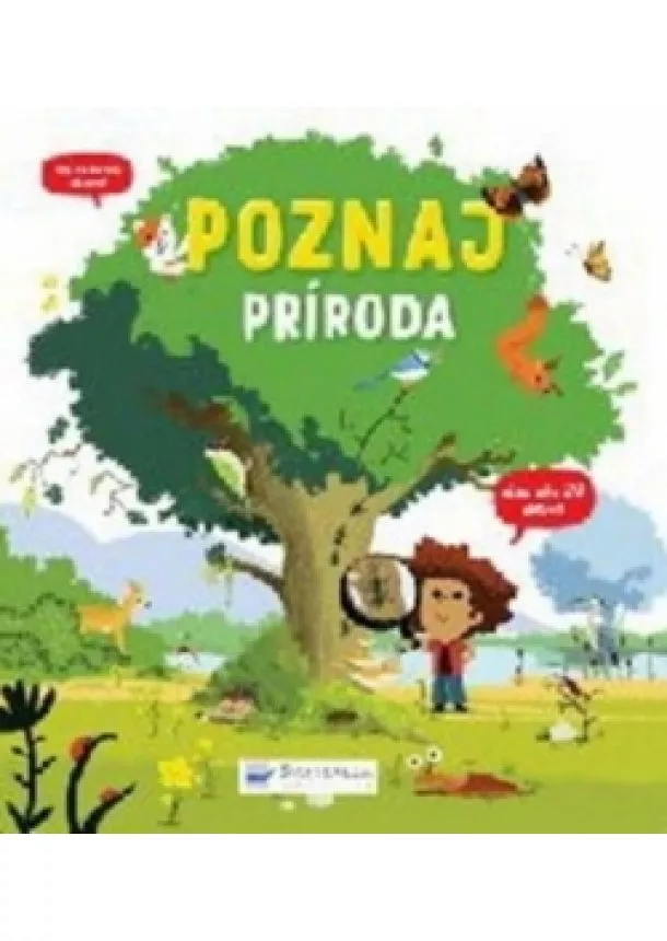 autor neuvedený - Poznaj - Príroda