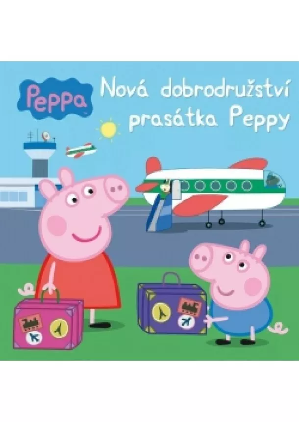 Astley Baker Davies - Peppa Pig - Nová dobrodružství prasátka Peppy