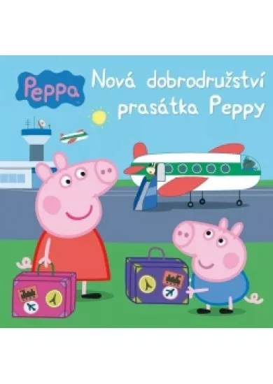 Peppa Pig - Nová dobrodružství prasátka Peppy