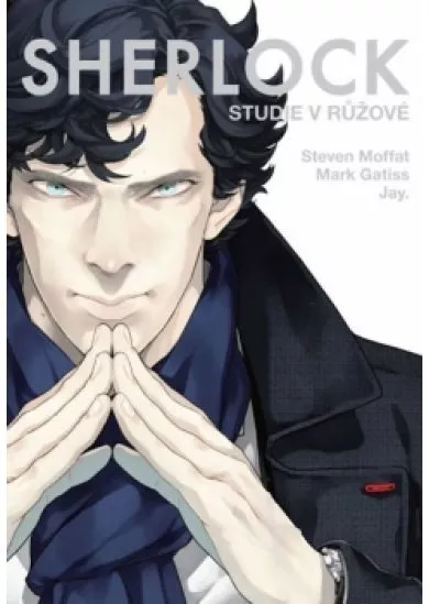 Sherlock 1 - Studie v růžové