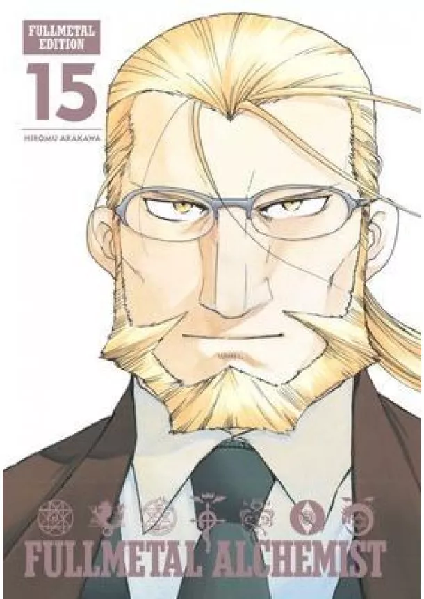 Hiromu Arakawa - Fullmetal Alchemist: Fullmetal Edition 15