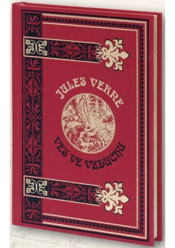 Jules Verne - Ves ve vzduchu - 2.vydanie