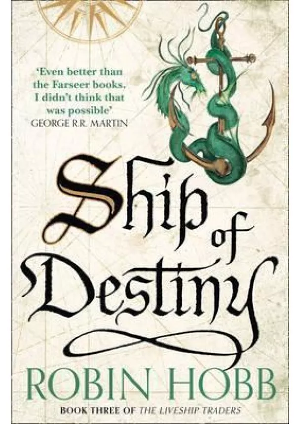 Hobb Robin - Ship of Destiny