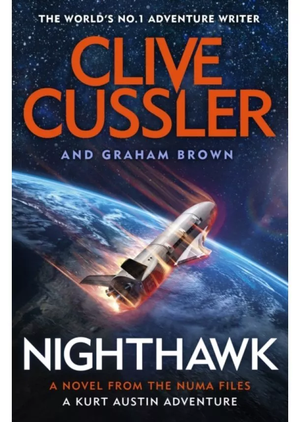 Clive Cussler, Graham Brown - Nighthawk