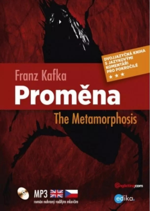 Franz Kafka - Proměna