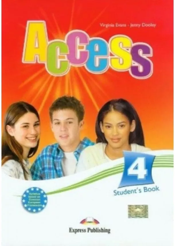 Virginia Evans - Access 4 Student´s Book