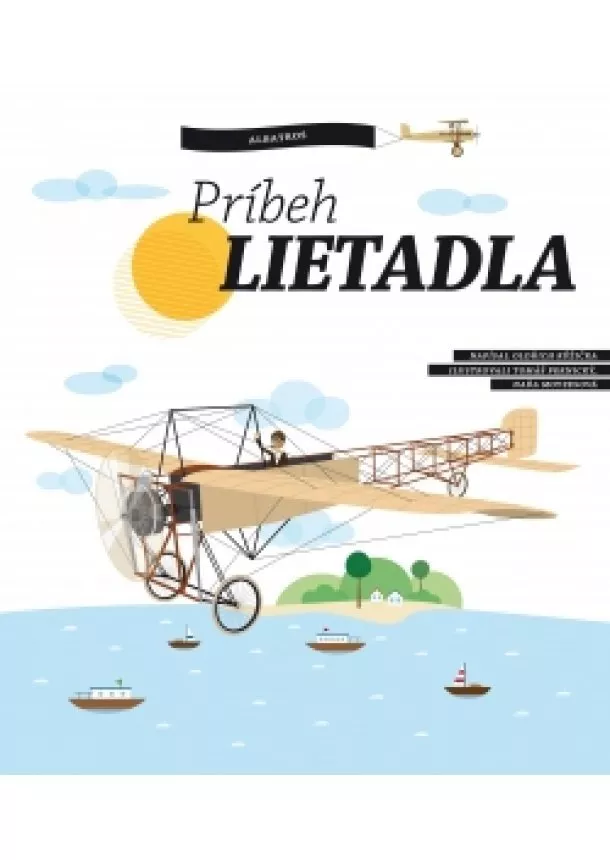 Oldřich Růžička - Príbeh lietadla