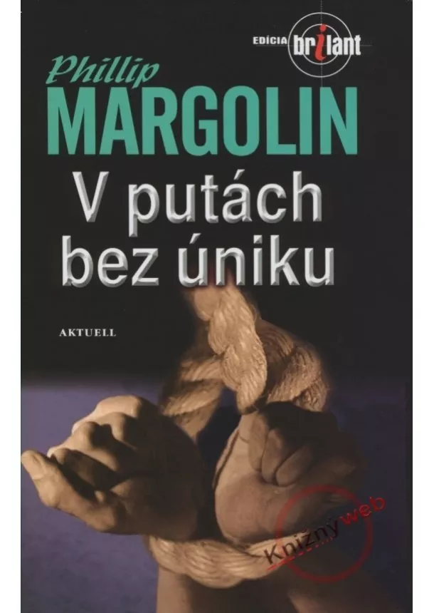 Phillip Margolin - V putách bez úniku