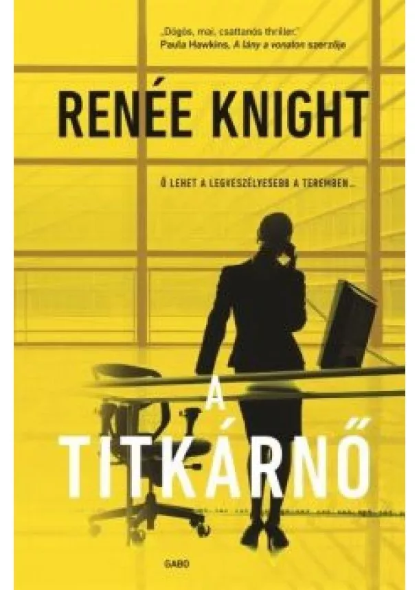 Renée Knight - A titkárnő