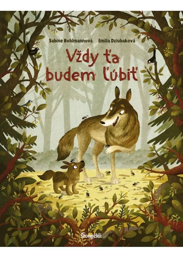 Sabine Bohlmannová, Emilia Dziubaková - Vždy ťa budem ľúbiť