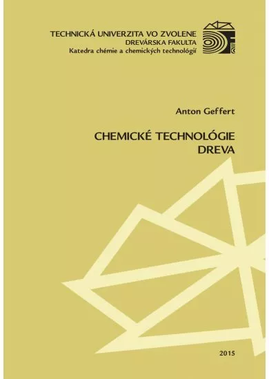 Chemické technológie dreva