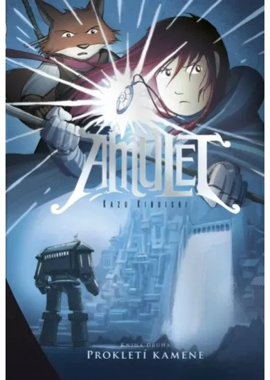 Amulet 2 - Prokletí kamene