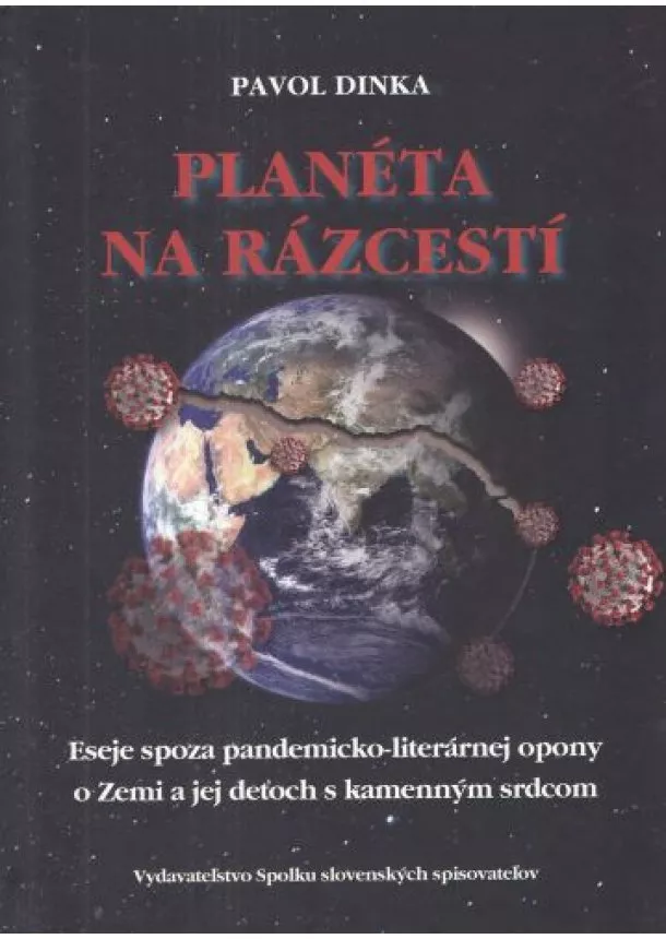 Pavol Dinka - Planéta na rázcestí