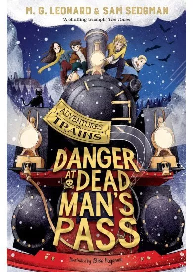 Danger at Dead Man´s Pass