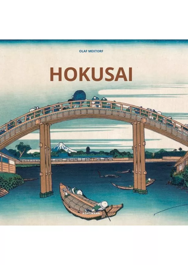 Olaf Mextorf - Hokusai