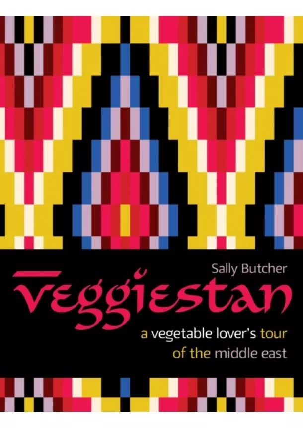 Sally Butcher - Veggiestan