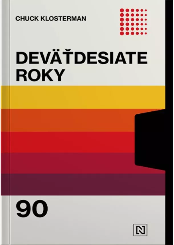 Chuck Klosterman - Deväťdesiate roky