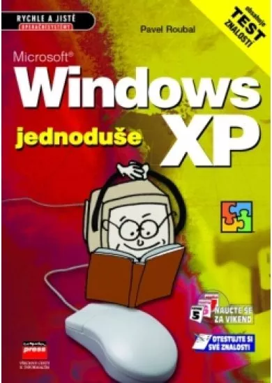 Microsoft Windows XP Jednoduše