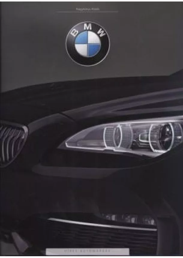 BANCSI PÉTER - BMW