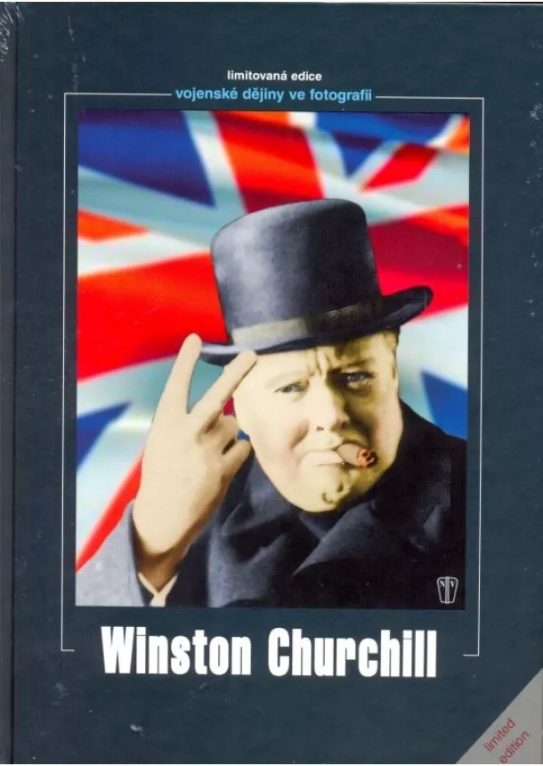 Jacques Legrand - Winston Churchill