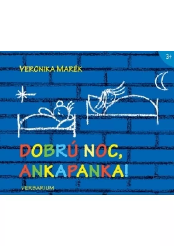 Veronika Marék - Dobrú noc, Ankapanka!