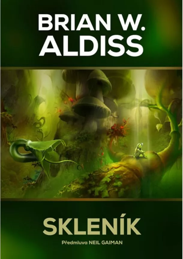 Brian Aldiss - Skleník