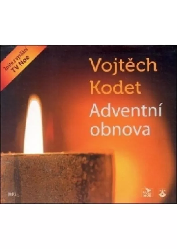 Vojtěch Kodet - Adventní obnova - CDmp3