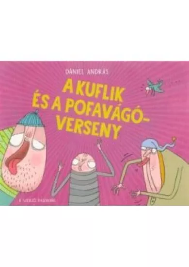 A kuflik és a pofavágóverseny