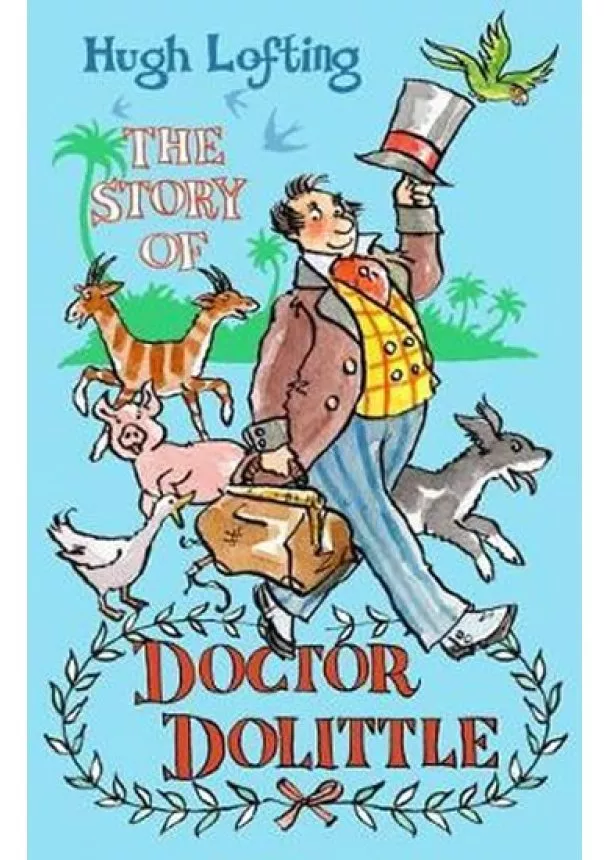 Hugh Lofting - The Story of Dr Dolittle