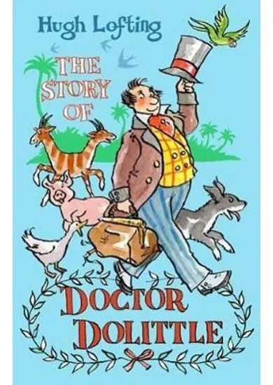 The Story of Dr Dolittle