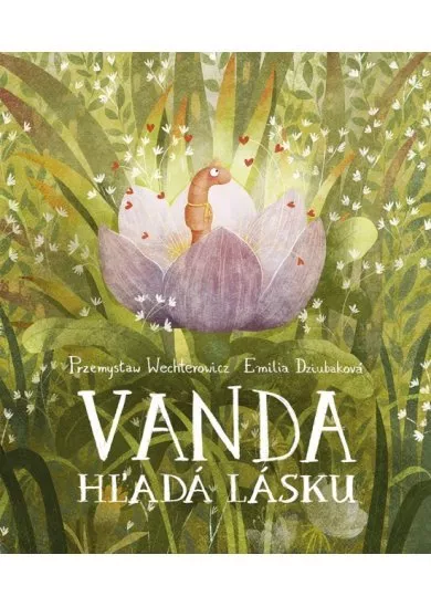 Vanda hľadá lásku