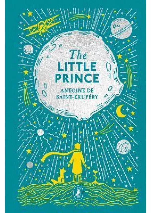 Antoine de Saint-Exupéry - The Little Prince