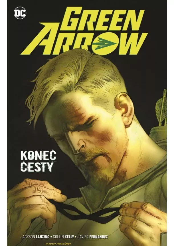 Fernandez Javier, Collin Kelly, Jackson Lanzing - Green Arrow 8: Konec cesty