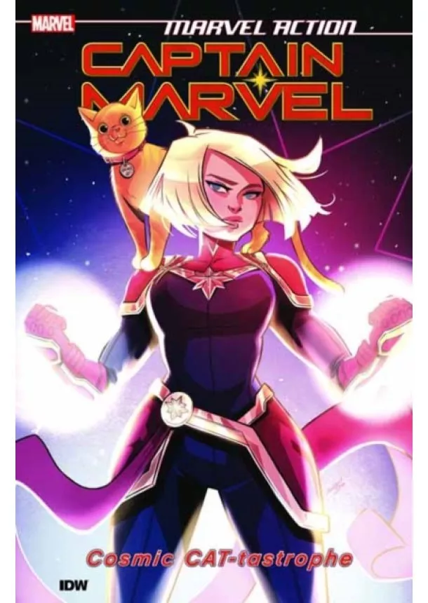 Sam Maggs - Captain Marvel 1