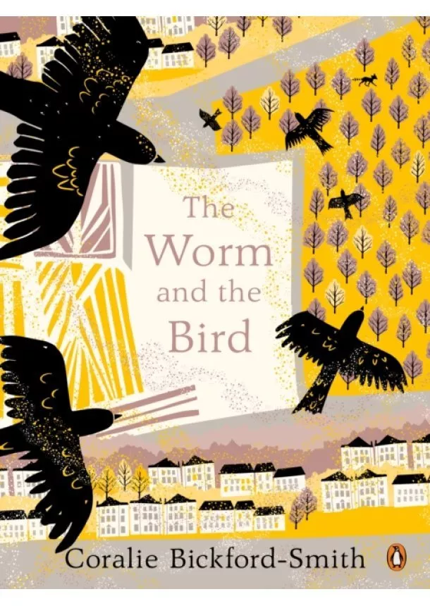 Coralie Bickford-Smith - The Worm and the Bird