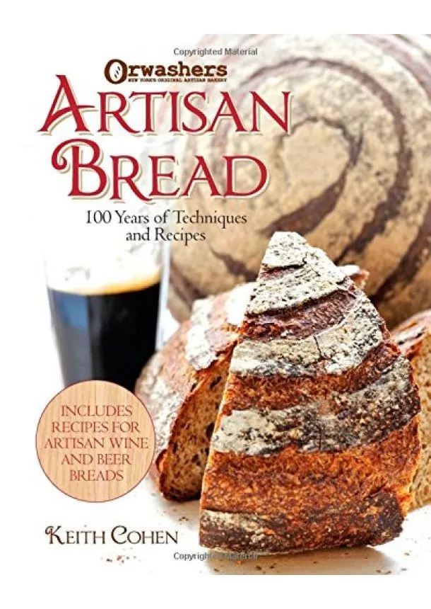 Keith Cohen - Artisan Bread