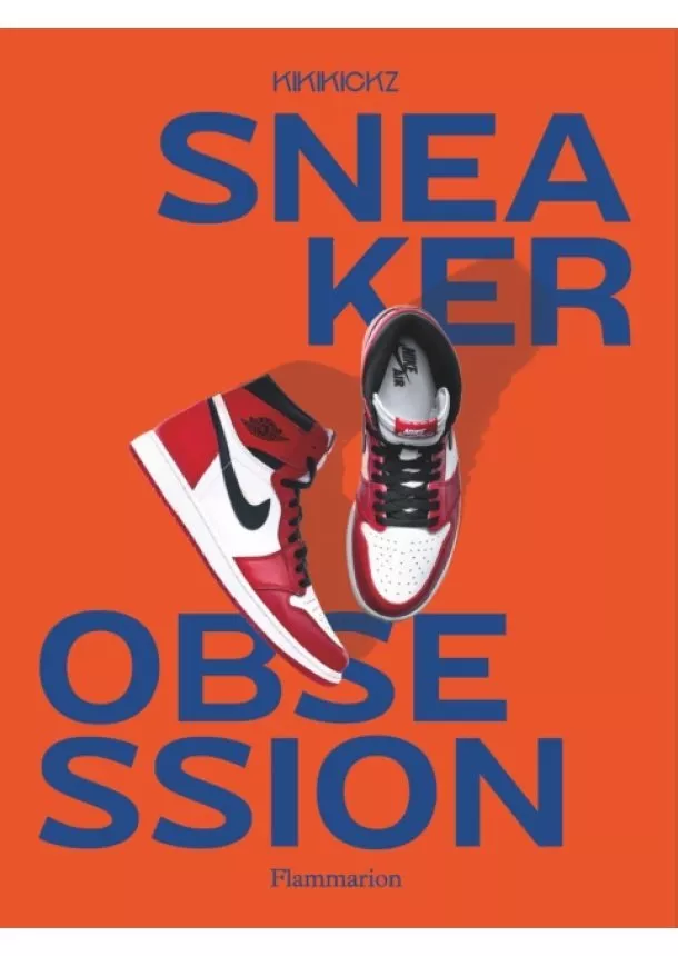 Alexandre Pauwels - Sneaker Obsession