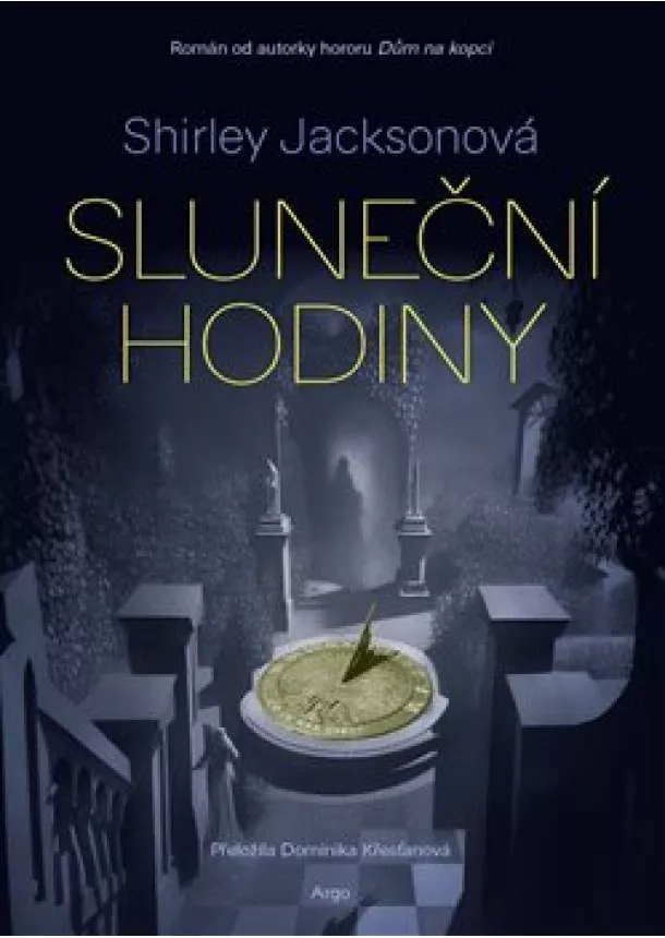 Shirley Jacksonová - Sluneční hodiny