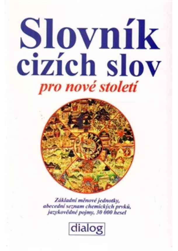 Slovník cizích slov pro nové století