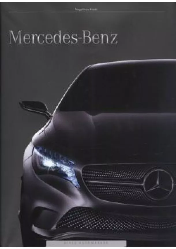 BANCSI PÉTER - MERCEDES-BENZ